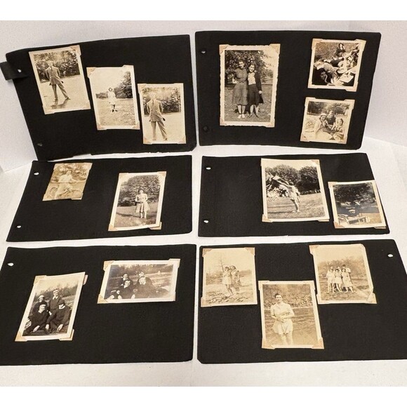 1940s Photos, Devereau School, Valley Forge, Fashion, Horseback Riding Lot Of 78 - Picture 14 of 16